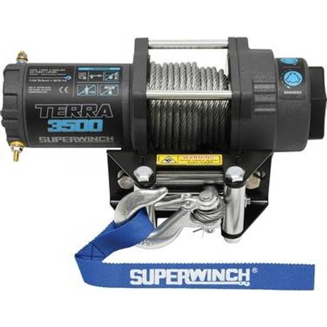 Superwinch 1135260 terra 3500 winch