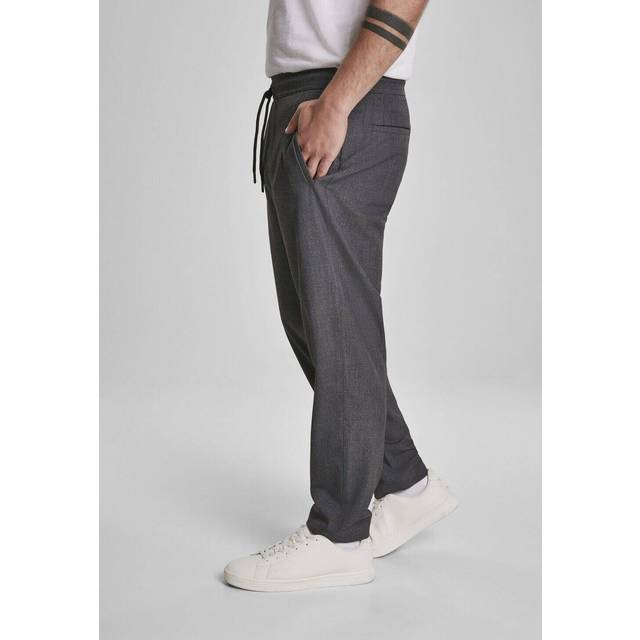 Comfort Cropped Pants (darkgrey M)