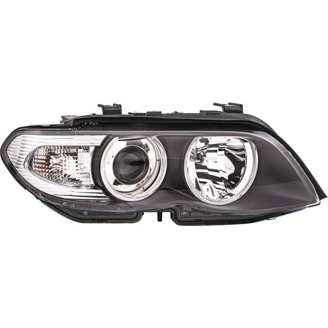 HELLA 1EL 224 485-421 Bi-Xenon/Halogen Huvudstrålkastare - för t.ex. BMW X5 (E53) - CCC/ECE - för högertrafik - Höger
