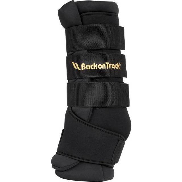 Stallbandage Royal Back on Track® Svart