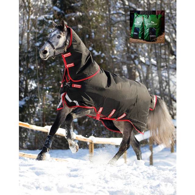 Horseware Rambo Vari-Layer Supreme 450g Turnout Rug