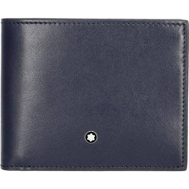Montblanc Meisterstück 6cc Wallet - Blue - One size