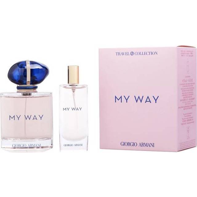 Giorgio Armani My Way Gift Set EDP