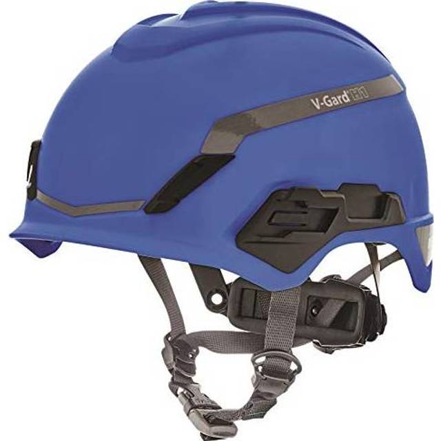 V-Gard H1 Non Vented Helmet Blue