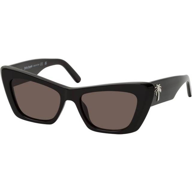 Lunettes de soleil Hermosa - Noir - Taille Unique