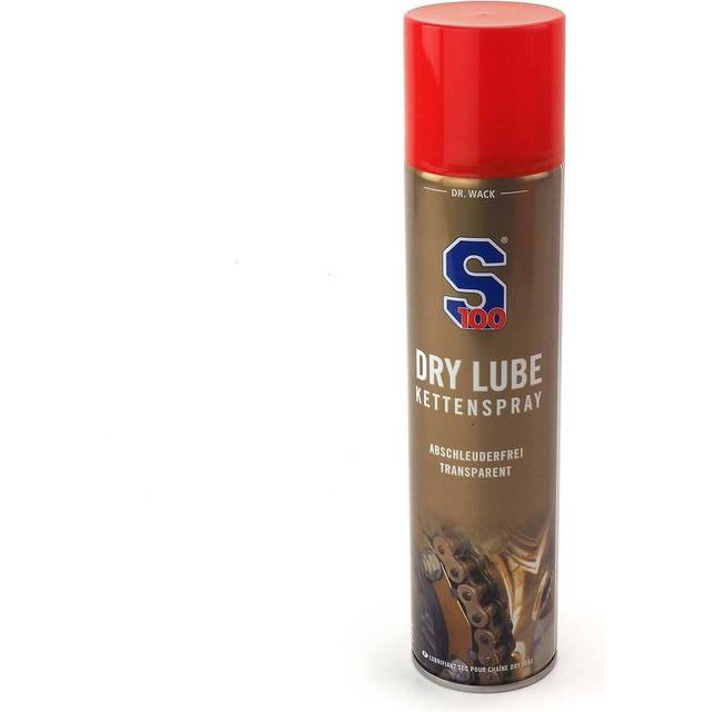 S100 Dry Lube, chain spray