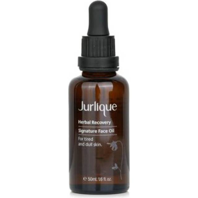 Jurlique-Herbal Recovery Signature Face Oil (For Tired and Dull Skin) 142966-50ml/1.6oz