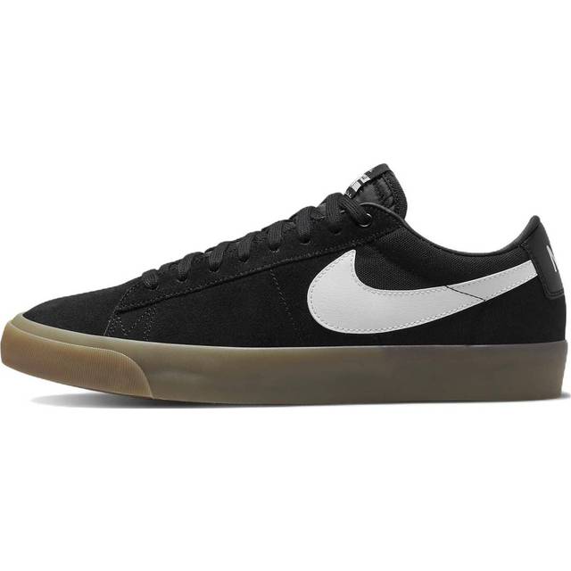 Nike Zoom Blazer Low Pro GT SB 'Black Gum' DC7695-004 - Black/Brown - 10