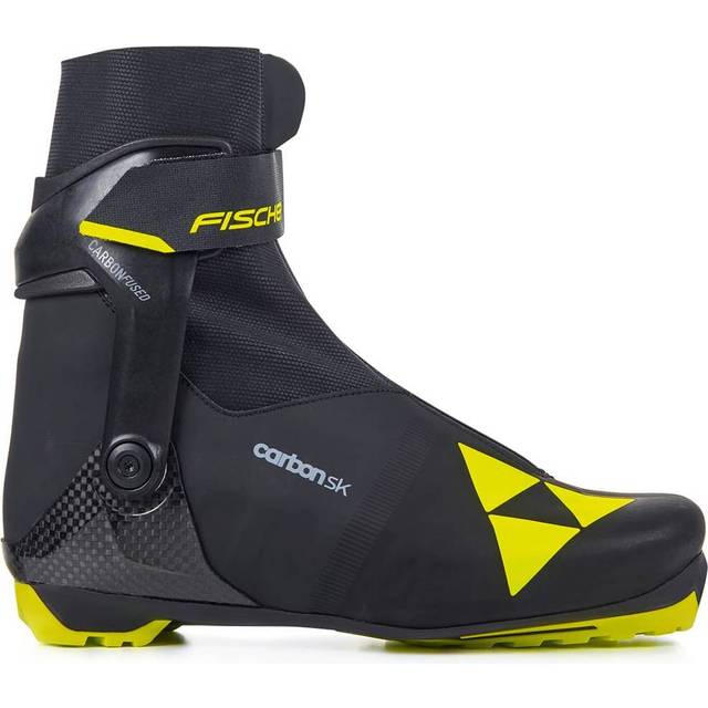 Fischer XC Boots Carbon Skate 23/24, skatepjäxa, unisex