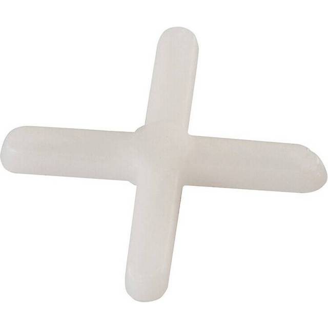 Silverline Tile Spacers 1000pk 1.5mm