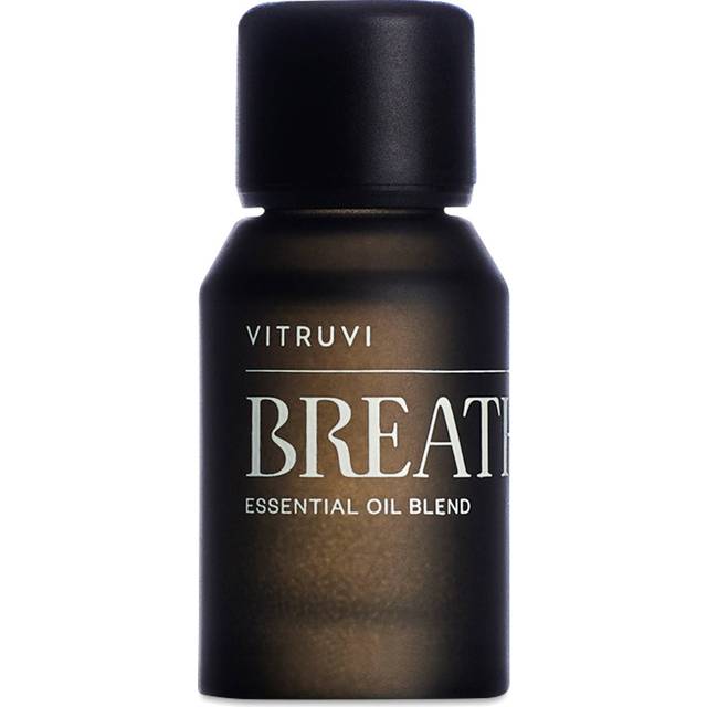 Vitruvi Breathe Essential Oil Blend | Healf - Multicolor
