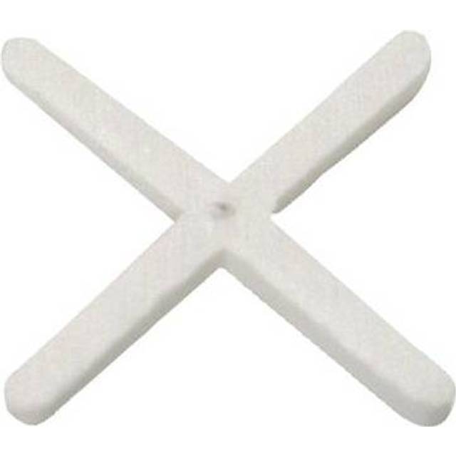 Silverline Tile Spacers 1000pk 2mm