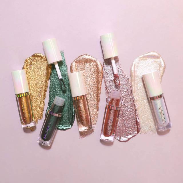 Eye Shadow Diamond Daze Liquid Eyeshadow Eye Makeup (012  Stardust)