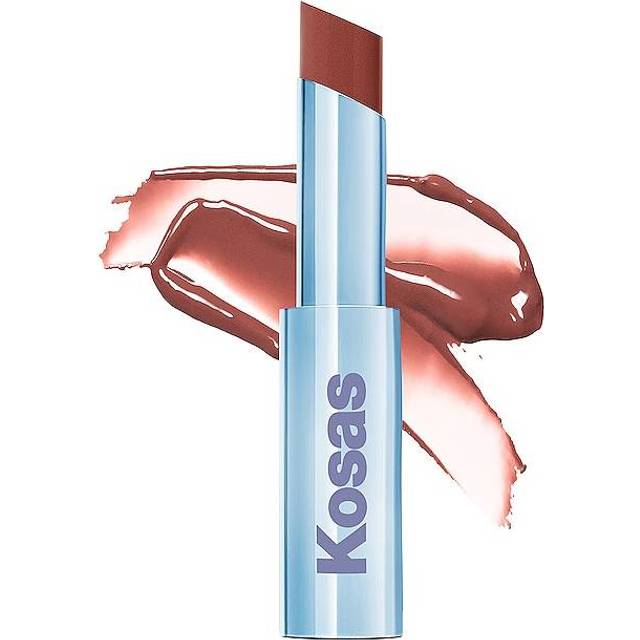Kosas Wet Stick Moisturizing Shiny Sheer Lipstick 3.1g (Various Shades) - Tropic Bliss