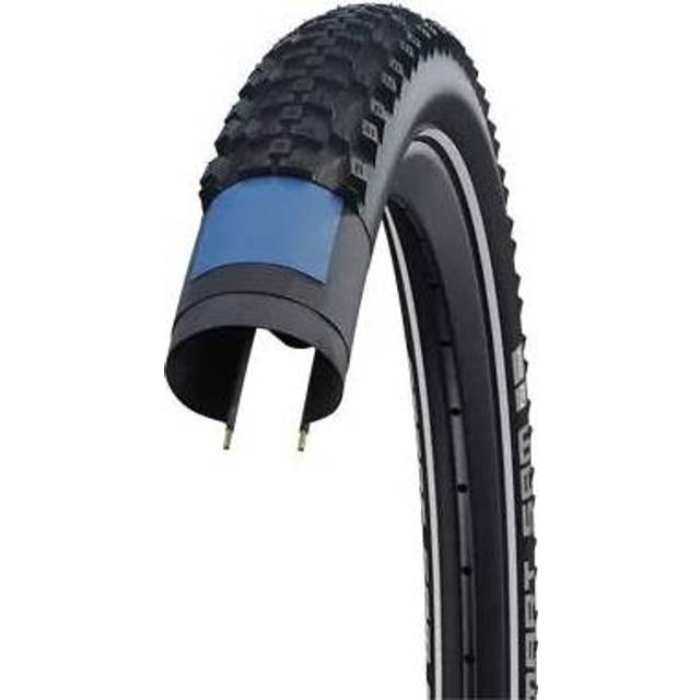 Cykeldäck Schwalbe Smart Sam RaceGuard Addix DD 27x260 (65-584)