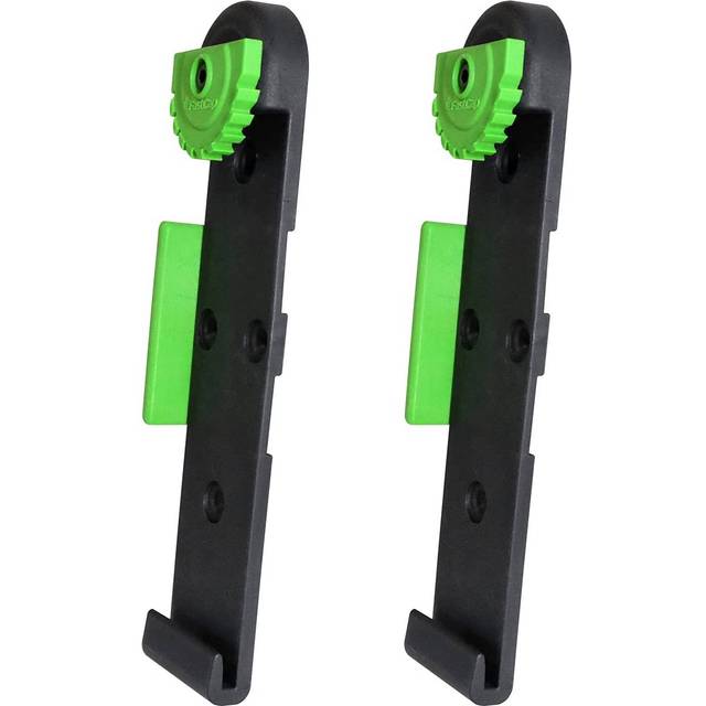 FastCap Track Rack Guide Rail Storage