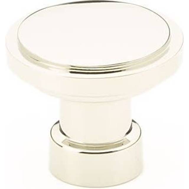 Emtek 86697US14 1.25 in. US14 Industrial Modern Haydon Cabinet Knob