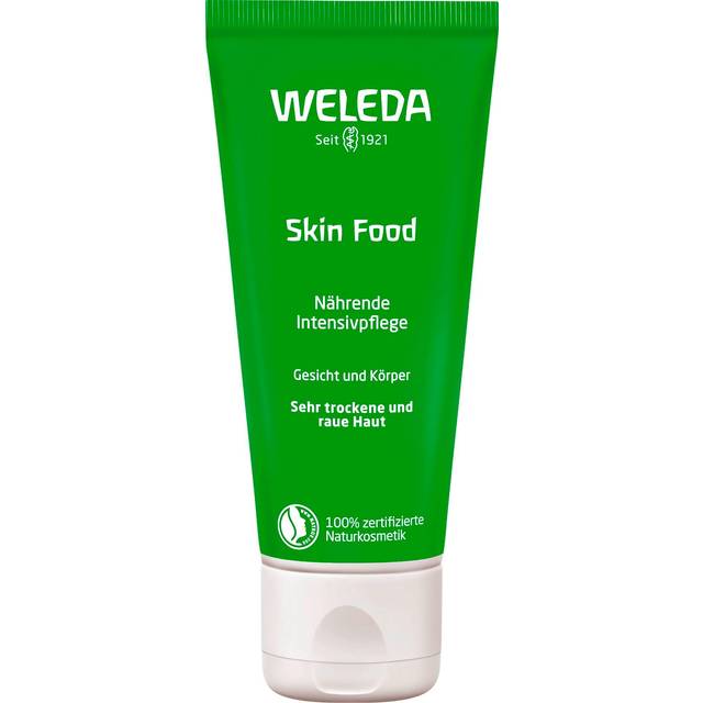 Weleda Ansiktsvård Intensive care Intensivvårdande kräm för ansikte och kropp, för torr, sträv och narig hudMat för huden 30 ml (1.900,00 kr / 1 l)