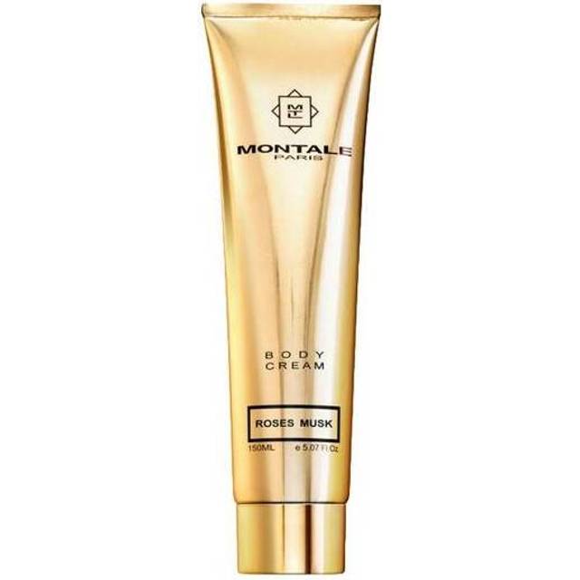 Montale Pleje Krop Roses MuskBody Cream 150ml