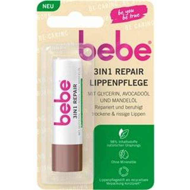 Bebe 3-i-1 Repair Læbepleje