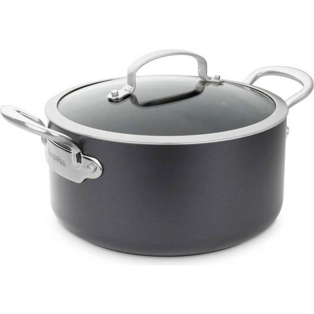 Barcelona Gryta med Lock 24 cm