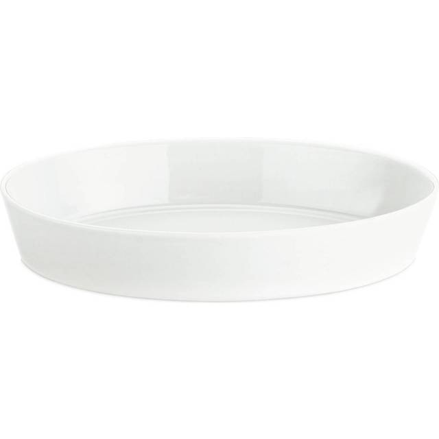 Pillivuyt - Originale Ugnsform 26 x 19 Cm - Vit