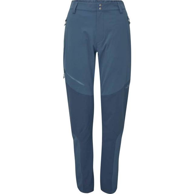 Rab Torque Mountain Trousers - Orion Blue - 12