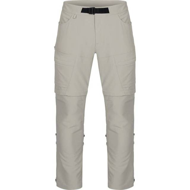 Urberg Men's Brodalen Zip-Off Hiking Pants Willow Gray, 50