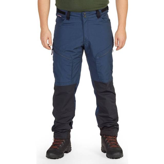 Urberg Men's Hiking Pants Midnight Navy, 46