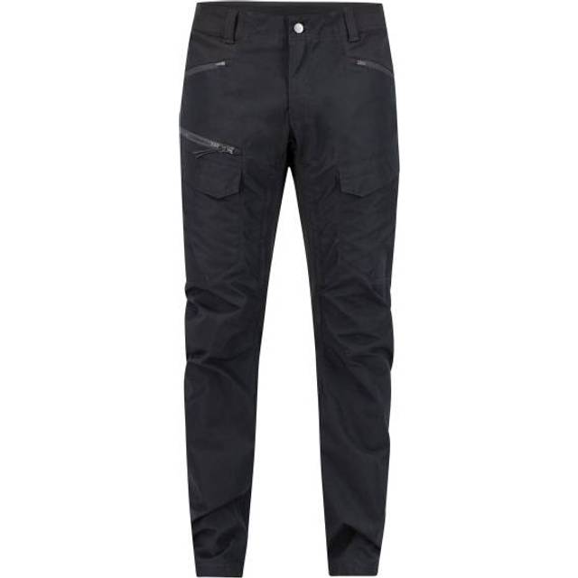 Lundhags M's Fulu Cargo Strech Hybrid Pant Black (56)