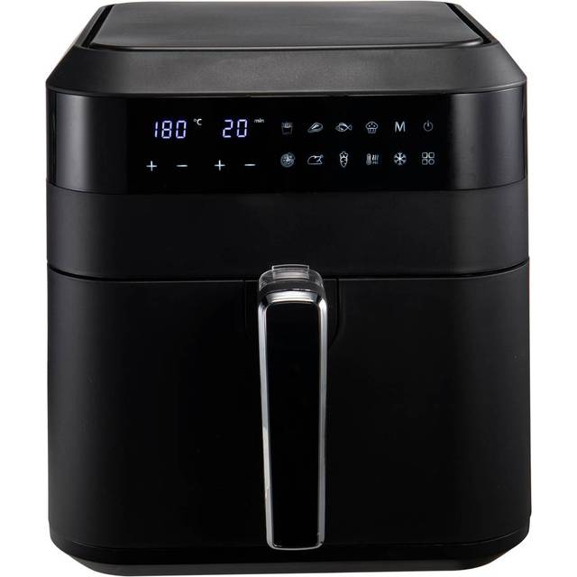 Sabor - Ultimate Airfryer 5 L Svart