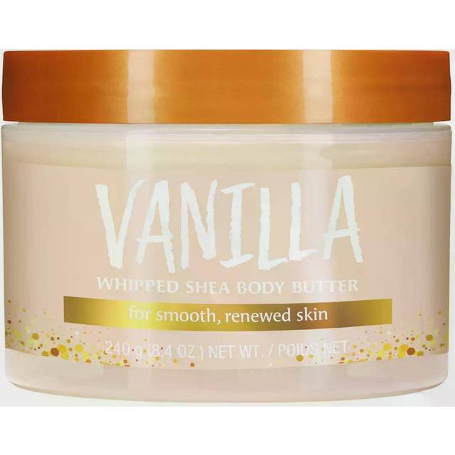 Tree Hut Vanilla Whipped Shea Body Butter 240 gram