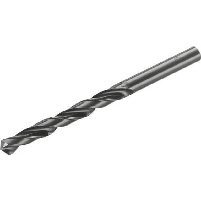 Stanley HSS-R Metal Drill Bit 8mm 117mm Pack of 1