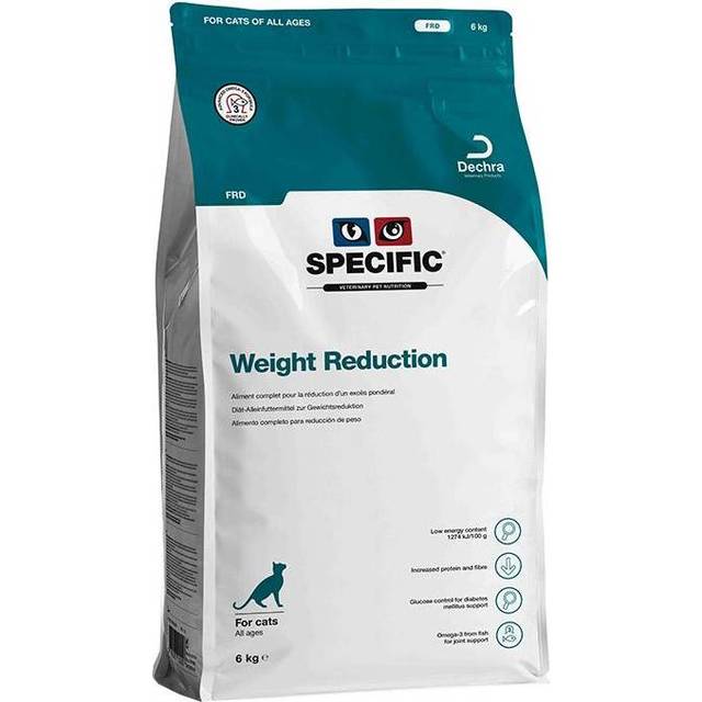 Specific Cat FRD Weight Reduction 6 kg