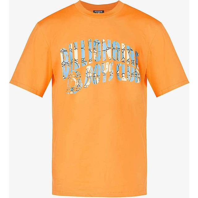 BILLIONAIRE BOYS CLUB Gator Camo T-Shirt - Orange