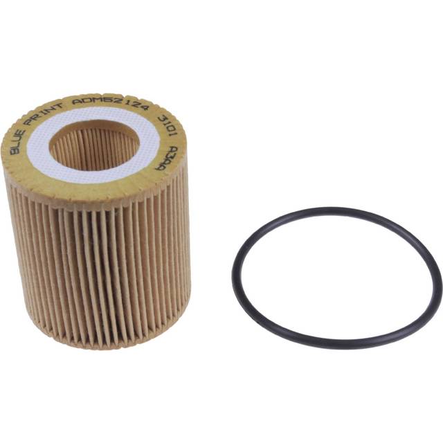Oljefilter ADM52124 Blue Print