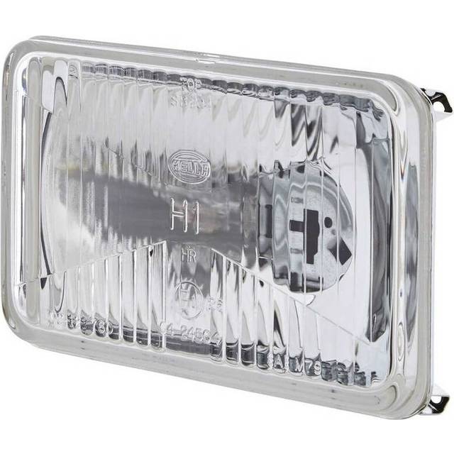 HELLA Fjärrstrålkastarsats 1KB 003 177-871