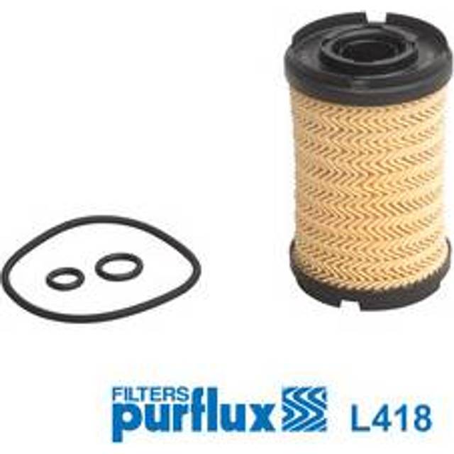 Oljefilter L418 Purflux