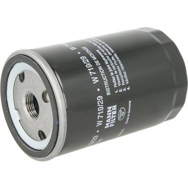 Oljefilter W 71929 Mann