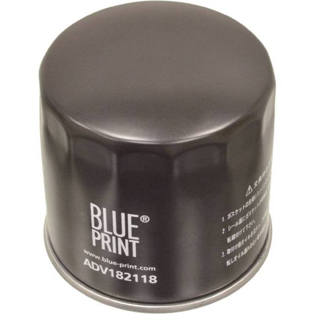 Oljefilter ADV182118 Blue Print