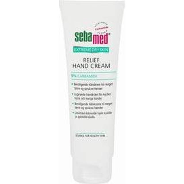 Sebamed Extreme Dry Relief Hand Cream 5% 75ml