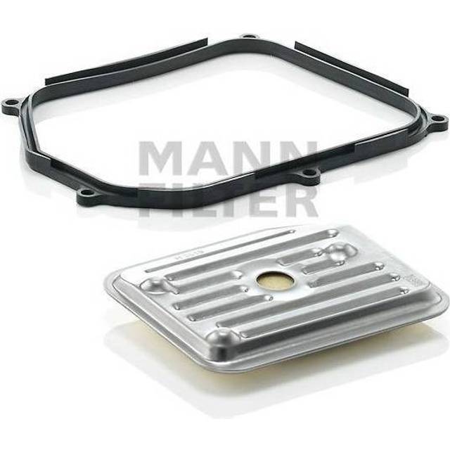MANN-FILTER H 2019 KIT 2 oljefilter för automatiska sändningar, transmissionsfilter för bilar