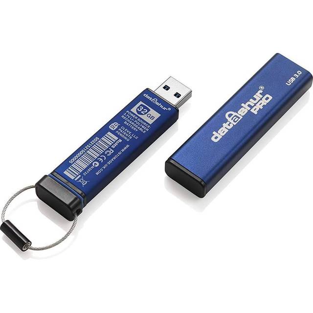 iStorage datAshur Pro USB3 256-bit 8GB