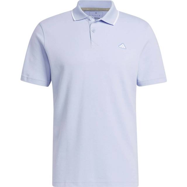 Adidas Golf Go-To Pique Polo, golf-piké, herr