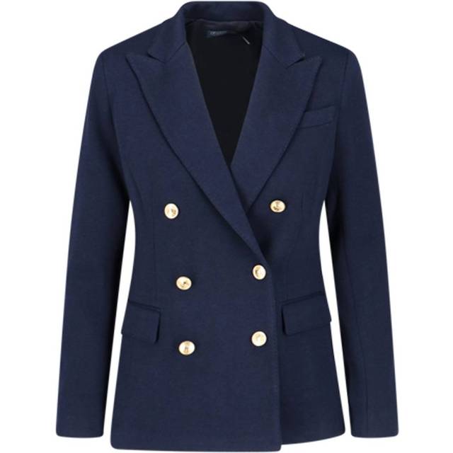 Polo Ralph Lauren, Jacka, Dam, L, Stilren Sako Klädkollektion - blue (L)