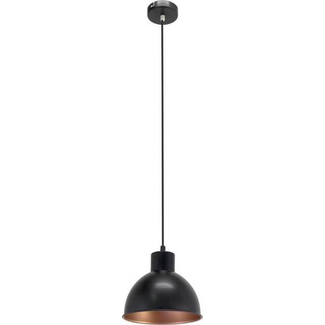 Corato Sandy Steel and Glass Adjustable Single Spotlight - Stone - One Size