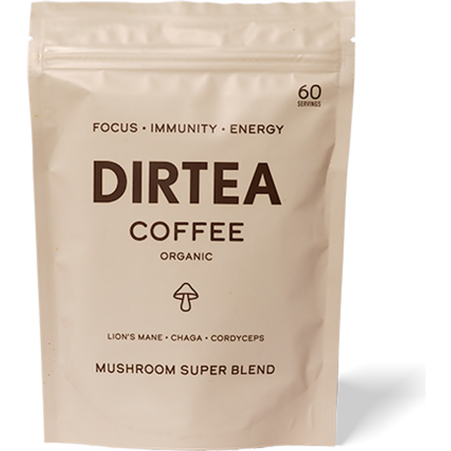 Dirtea Coffee Mushroom | 150g