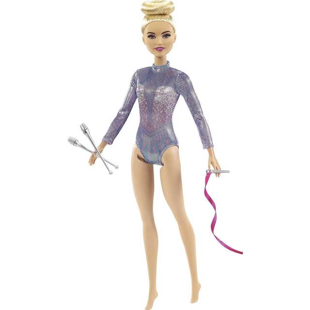 Barbie Careers Rhythmic Gymnast Doll