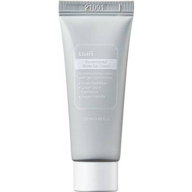 Klairs Fundamental Water Gel Cream (20ml)