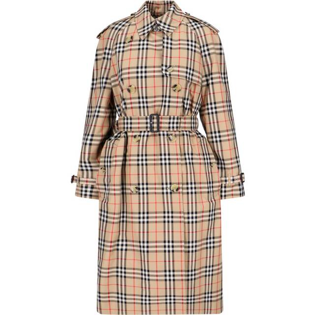 Single-Breasted Coat
